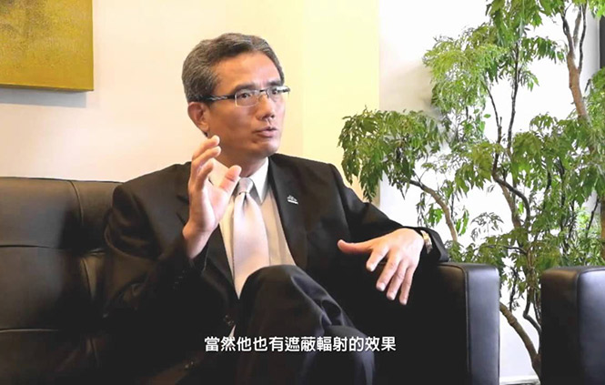 台中北屯建案寶樺建設寶樺境雙名人專訪賴董事長訪談影片