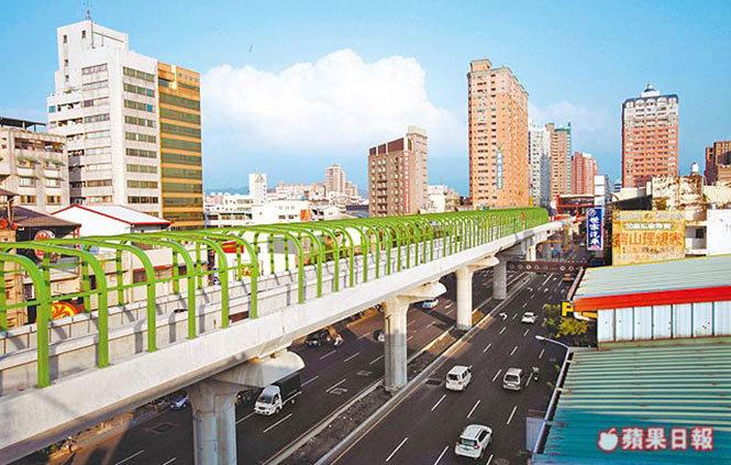 文心路四段生活圈捷運加持精緻小宅熱銷| 蘋果日報